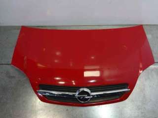 Recambio de capo para opel meriva 2003-2008 cosmo referencia OEM IAM 93186909 109163230 OP3503100