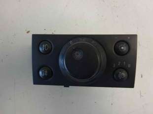 Recambio de mando luces para opel meriva 2003-2008 cosmo referencia OEM IAM 93394755  