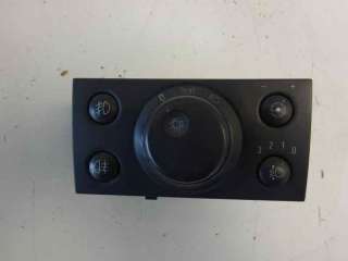 Recambio de mando luces para opel meriva 2003-2008 cosmo referencia OEM IAM 93394755  