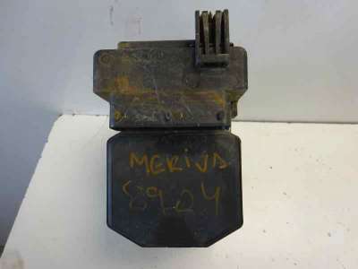 Recambio de abs para opel meriva 2003-2008 cosmo referencia OEM IAM 93388792 0265220658 