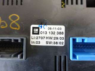 Recambio de mando climatizador para opel meriva 2003-2008 cosmo referencia OEM IAM 013132388 A2C53168349MC 