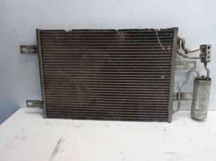 Recambio de condensador / radiador aire acondicionado para opel meriva 2003-2008 cosmo referencia OEM IAM 13128931 35646 