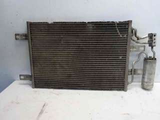 Recambio de condensador / radiador aire acondicionado para opel meriva 2003-2008 cosmo referencia OEM IAM 13128931 35646 