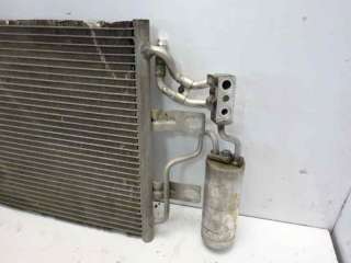 Recambio de condensador / radiador aire acondicionado para opel meriva 2003-2008 cosmo referencia OEM IAM 13128931 35646 