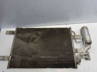 Recambio de condensador / radiador aire acondicionado para opel meriva 2003-2008 cosmo referencia OEM IAM 13128931 35646 
