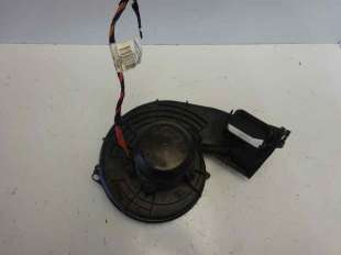Recambio de ventilador calefaccion para opel meriva 2003-2008 cosmo referencia OEM IAM 13124703   2