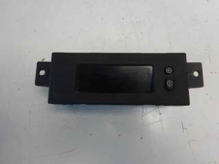 Recambio de pantalla multifuncion para opel meriva 2003-2008 cosmo referencia OEM IAM 009164455 5WK70005 
