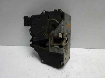 Recambio de cerradura puerta delantera derecha para opel corsa d 2006-2015 enjoy referencia OEM IAM   