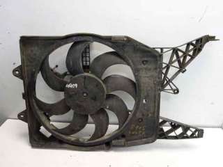 Recambio de electroventilador para opel corsa d 2006-2015 enjoy referencia OEM IAM 55702236 47689 