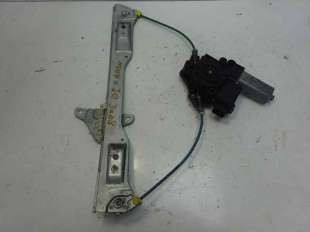 Recambio de elevalunas delantero izquierdo para opel corsa d 2006-2015 enjoy referencia OEM IAM 13188490 OV63ALSM 118463