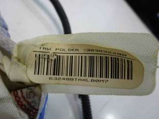 Recambio de airbag cortina delantero derecho para opel corsa d 2006-2015 enjoy referencia OEM IAM 13150705 30363244B  2
