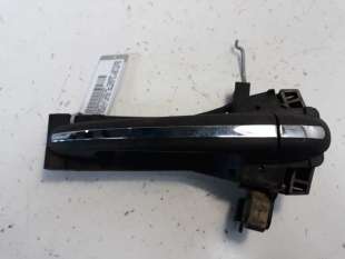 Recambio de maneta exterior trasera izquierda para mercedes-benz clase a (w168) 1997-2004 160 cdi (168.007) referencia OEM IAM  