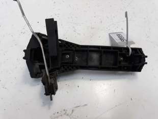 Recambio de maneta exterior trasera izquierda para mercedes-benz clase a (w168) 1997-2004 160 cdi (168.007) referencia OEM IAM   2