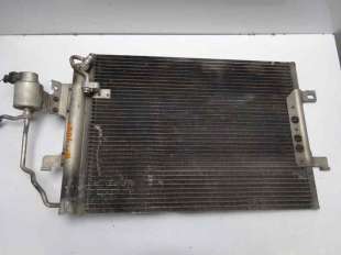 Recambio de condensador / radiador aire acondicionado para mercedes-benz clase a (w168) 1997-2004 160 cdi (168.007) referencia O