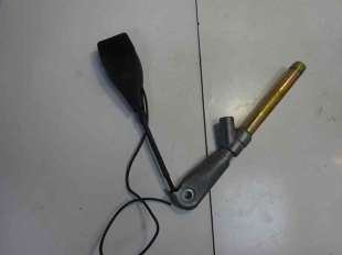 Recambio de cinturon seguridad delantero izquierdo para renault scenic ii 2003-2009 authentique referencia OEM IAM   