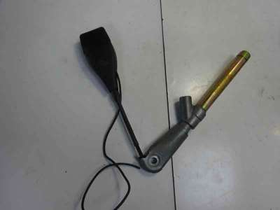 Recambio de cinturon seguridad delantero izquierdo para renault scenic ii 2003-2009 authentique referencia OEM IAM   