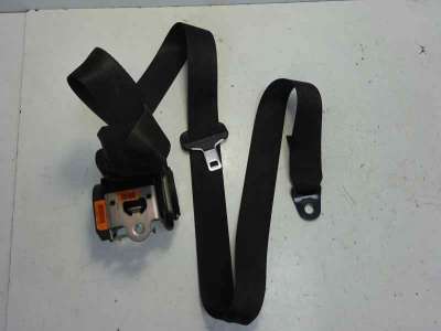 Recambio de cinturon seguridad delantero derecho para citroën c4 sedan 2008-2010 collection referencia OEM IAM 96612288XXD  