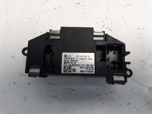 Recambio de resistencia calefaccion para volkswagen passat berlina (3c2) 2005-2010 advance referencia OEM IAM 3C0907521B 994044P