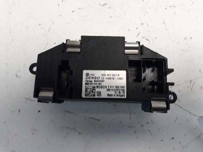 Recambio de resistencia calefaccion para volkswagen passat berlina (3c2) 2005-2010 advance referencia OEM IAM 3C0907521B 994044P