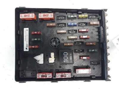 Recambio de caja reles / fusibles para volkswagen passat berlina (3c2) 2005-2010 advance referencia OEM IAM 3C0937125  