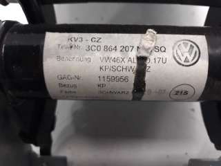 Recambio de apoyabrazos central para volkswagen passat berlina (3c2) 2005-2010 advance referencia OEM IAM 3C0864249D  