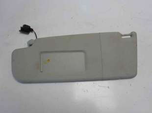 Recambio de parasol izquierdo para volkswagen polo (6c1) 2014-2017 advance bluemotion referencia OEM IAM   