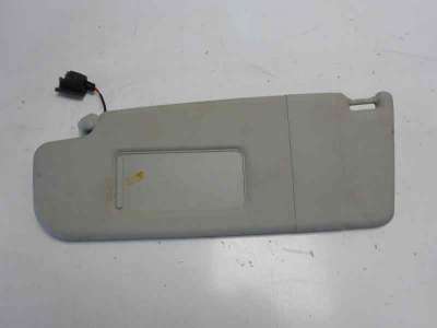 Recambio de parasol izquierdo para volkswagen polo (6c1) 2014-2017 advance bluemotion referencia OEM IAM   