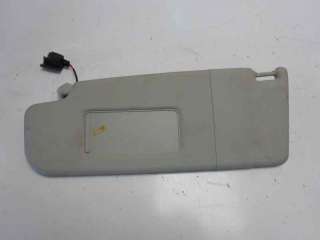 Recambio de parasol izquierdo para volkswagen polo (6c1) 2014-2017 advance bluemotion referencia OEM IAM   