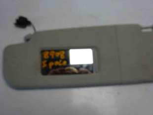 Recambio de parasol izquierdo para volkswagen polo (6c1) 2014-2017 advance bluemotion referencia OEM IAM    2