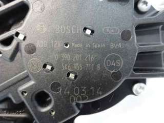 Recambio de motor limpia trasero para volkswagen polo (6c1) 2014-2017 advance bluemotion referencia OEM IAM 5K6955711B 039020121
