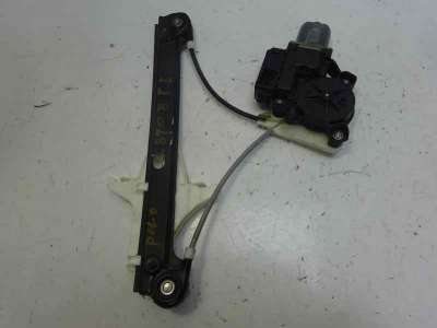 Recambio de elevalunas trasero izquierdo para volkswagen polo (6c1) 2014-2017 advance bluemotion referencia OEM IAM   