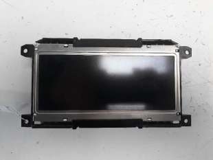 Recambio de pantalla multifuncion para audi a6 berlina (4f2) 2004-2008 2.7 tdi referencia OEM IAM 4F0919603  