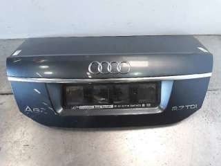 Recambio de tapa maletero para audi a6 berlina (4f2) 2004-2008 2.7 tdi referencia OEM IAM 4F5827023F  