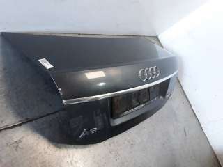 Recambio de tapa maletero para audi a6 berlina (4f2) 2004-2008 2.7 tdi referencia OEM IAM 4F5827023F  