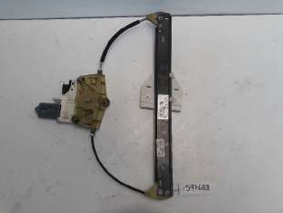 Recambio de elevalunas trasero izquierdo para audi a6 berlina (4f2) 2004-2008 2.7 tdi referencia OEM IAM 4F0839461B AU34AL 10602