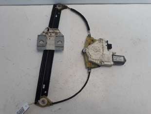 Recambio de elevalunas trasero izquierdo para audi a6 berlina (4f2) 2004-2008 2.7 tdi referencia OEM IAM 4F0839461B AU34AL 10602 2