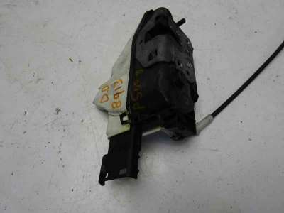 Recambio de cerradura puerta delantera derecha para peugeot 5008 2009-2017 premium referencia OEM IAM 9800623080  