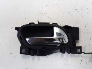 Recambio de maneta interior delantera derecha para peugeot 5008 2009-2017 premium referencia OEM IAM 9683446077  