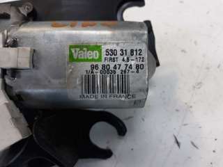 Recambio de motor limpia trasero para peugeot 5008 2009-2017 premium referencia OEM IAM 6980477480  