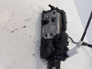 Recambio de cerradura puerta trasera derecha para peugeot 5008 2009-2017 premium referencia OEM IAM 006241 1904102031 