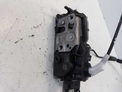 Recambio de cerradura puerta trasera derecha para peugeot 5008 2009-2017 premium referencia OEM IAM 006241 1904102031 