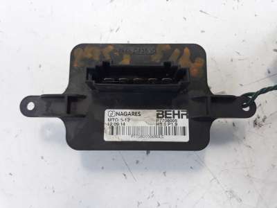 Recambio de resistencia calefaccion para peugeot 5008 2009-2017 premium referencia OEM IAM 7708005  