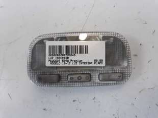 Recambio de luz interior para peugeot 5008 2009-2017 premium referencia OEM IAM   