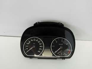 Recambio de cuadro instrumentos para bmw serie 1 berlina (e81/e87) 2004-2012 118d referencia OEM IAM 6947136 102495213 