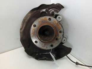 Recambio de mangueta delantera izquierda para bmw serie 1 berlina (e81/e87) 2004-2012 118d referencia OEM IAM   