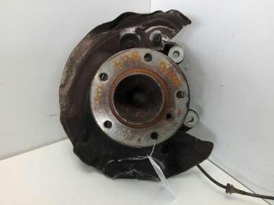 Recambio de mangueta delantera izquierda para bmw serie 1 berlina (e81/e87) 2004-2012 118d referencia OEM IAM   