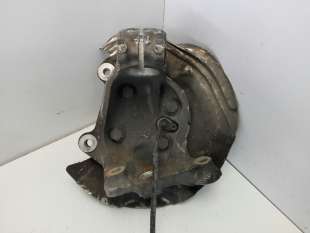 Recambio de mangueta delantera izquierda para bmw serie 1 berlina (e81/e87) 2004-2012 118d referencia OEM IAM    2