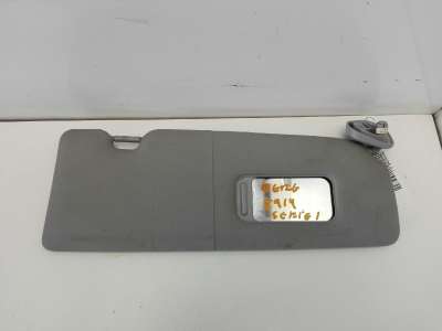 Recambio de parasol derecho para bmw serie 1 berlina (e81/e87) 2004-2012 118d referencia OEM IAM   