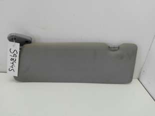 Recambio de parasol derecho para bmw serie 1 berlina (e81/e87) 2004-2012 118d referencia OEM IAM    2