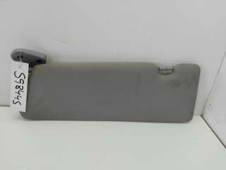 Recambio de parasol derecho para bmw serie 1 berlina (e81/e87) 2004-2012 118d referencia OEM IAM   